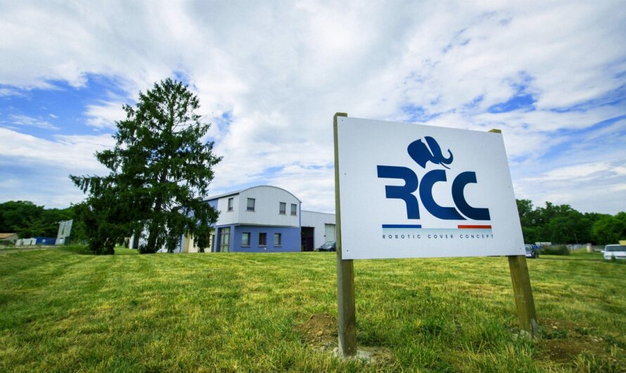 RCC (Robotic Cover Concept), la référence en housses de protection industrielles