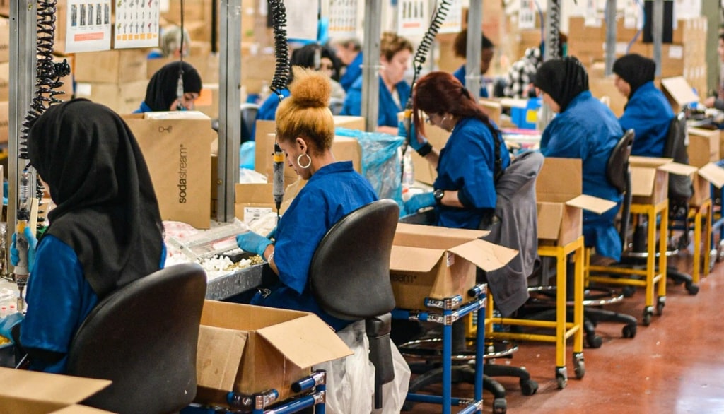 L'importance des experts-comptables dans le secteur industriel