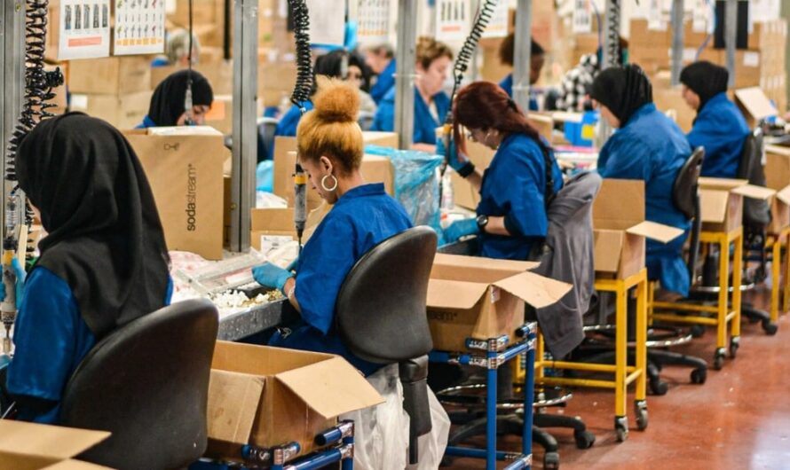 Dans quels départements s&rsquo;installent les entreprises industrielles en France &nbsp;?