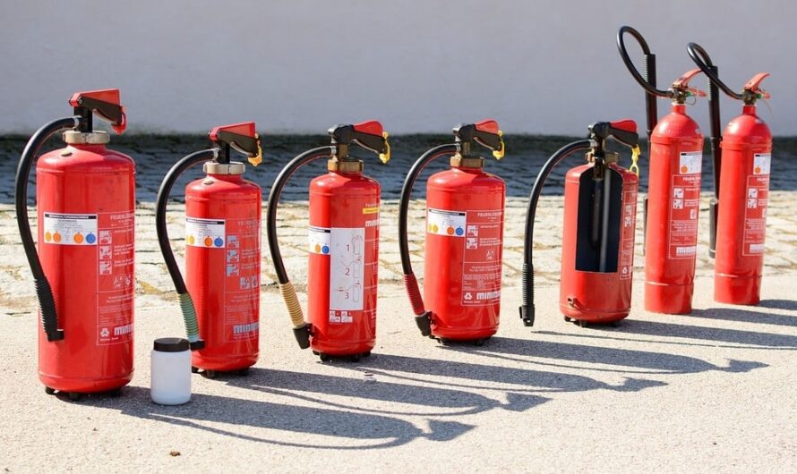 Quelle entreprise de sécurité incendie choisir pour la maintenance de ses équipements&nbsp;&nbsp;?