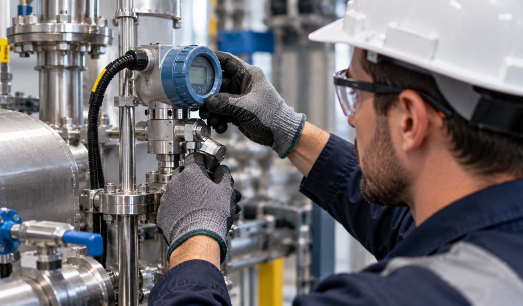 Mesure et contrôle en ligne : comment le test et mesure sécurise la qualité en production continue
